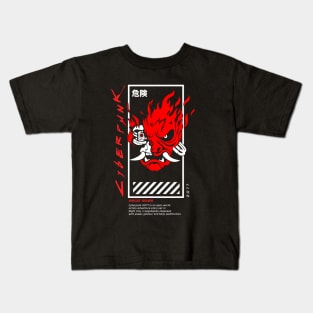 Cyberpunk Kids T-Shirt